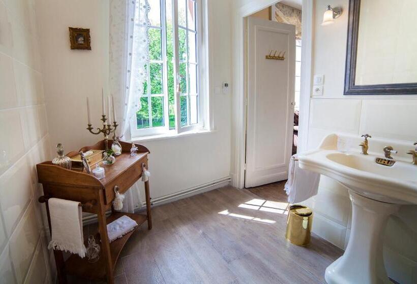 Номер Deluxe, Le Chateau De Fresnoy En Gohelle