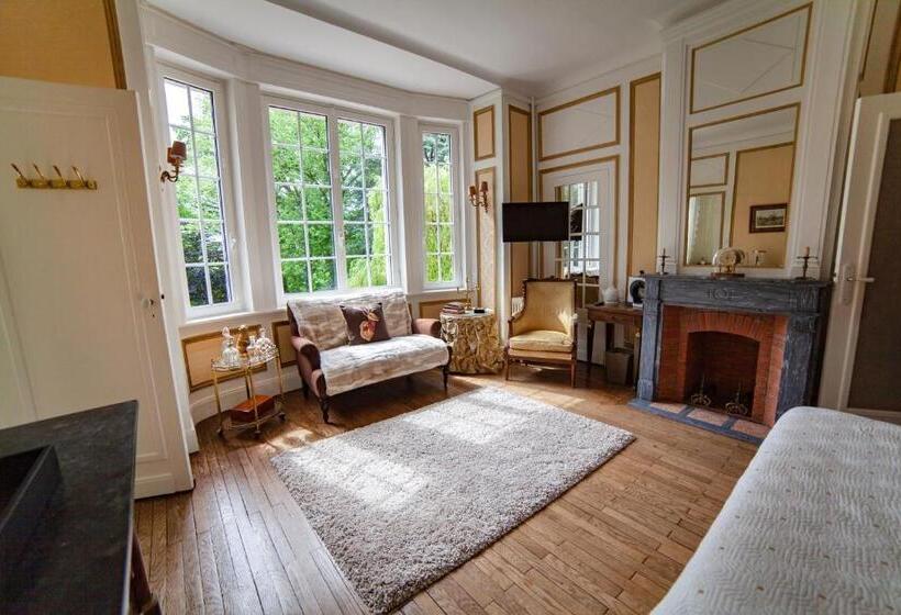 Номер Deluxe, Le Chateau De Fresnoy En Gohelle