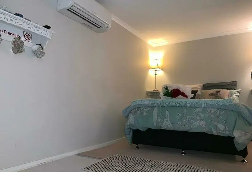 デラックスルーム, Churchill S B&b Twin Spa Getaway Studio