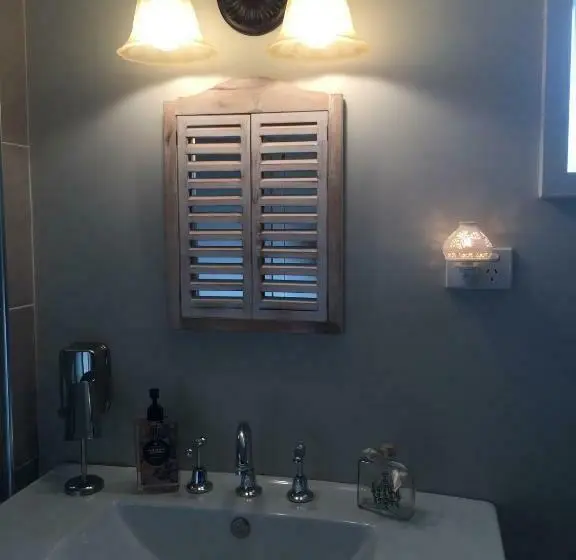 デラックスルーム, Churchill S B&b Twin Spa Getaway Studio