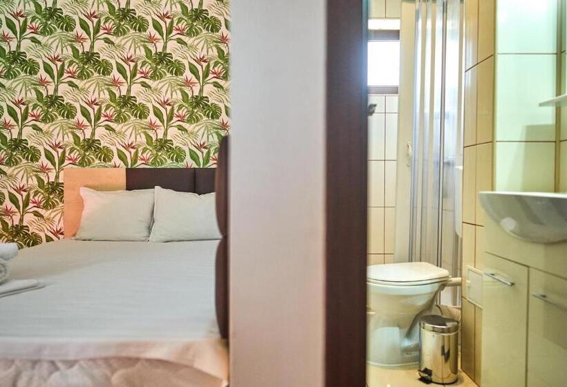 Habitació Economy, Alma Mamaia