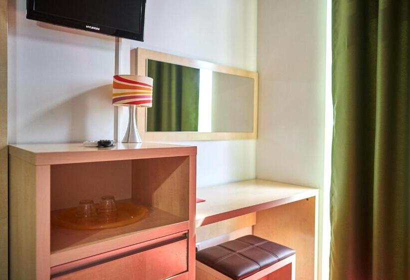 Habitació Economy, Alma Mamaia