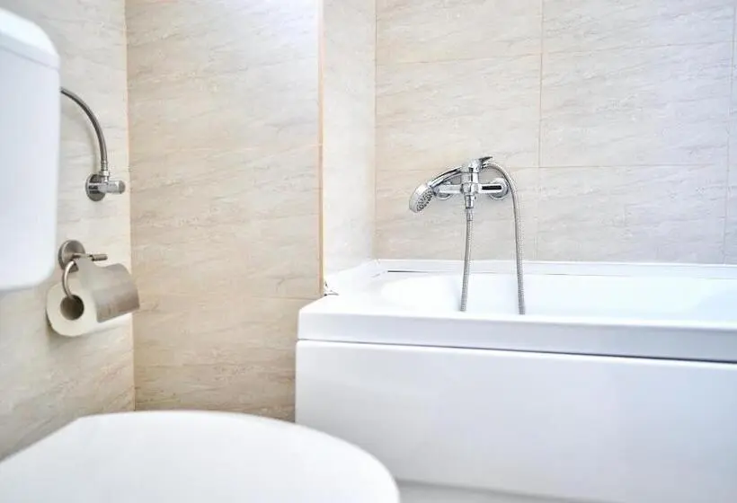 Apartament 1 Sypialnia, Alma Mamaia
