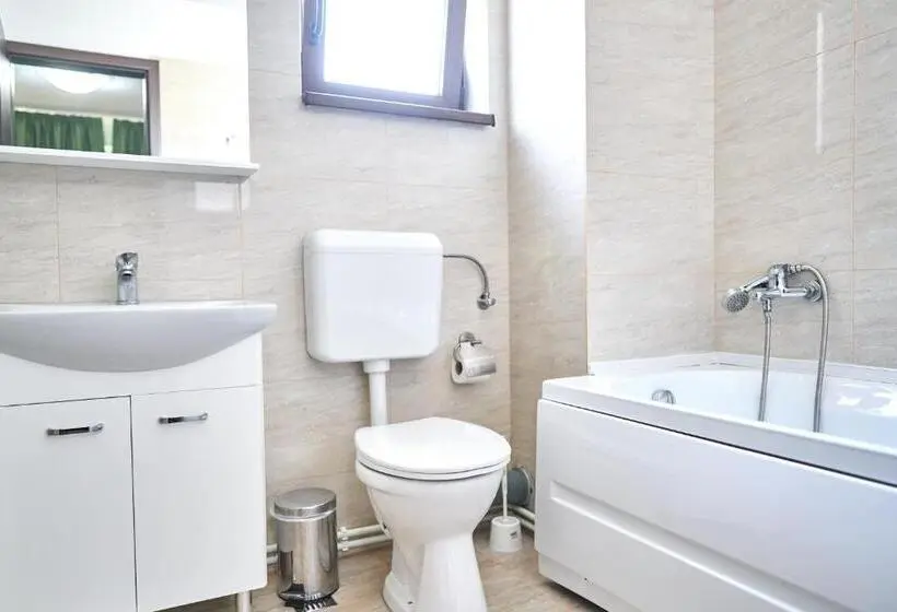 Apartament 1 Sypialnia, Alma Mamaia
