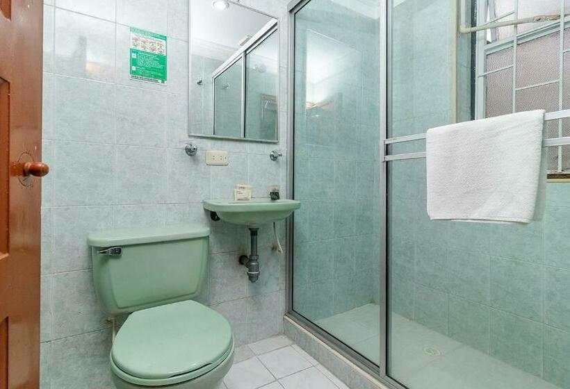 Standart Tek Kişilik Oda, Ayenda Americano