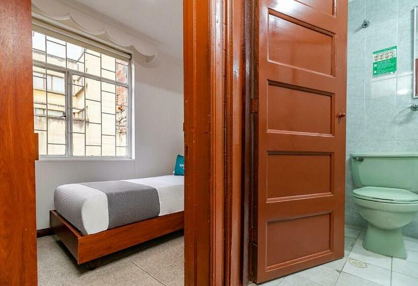 Standart Tek Kişilik Oda, Ayenda Americano