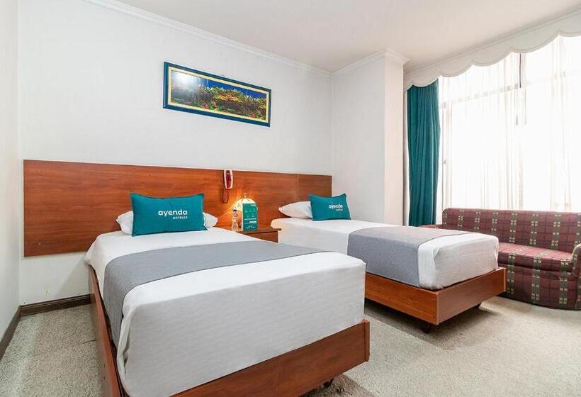 Standart Oda, Ayenda Americano