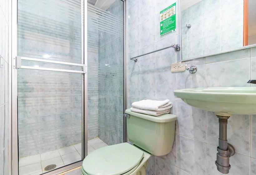 Üç Kişilik Standart Oda, Ayenda Americano