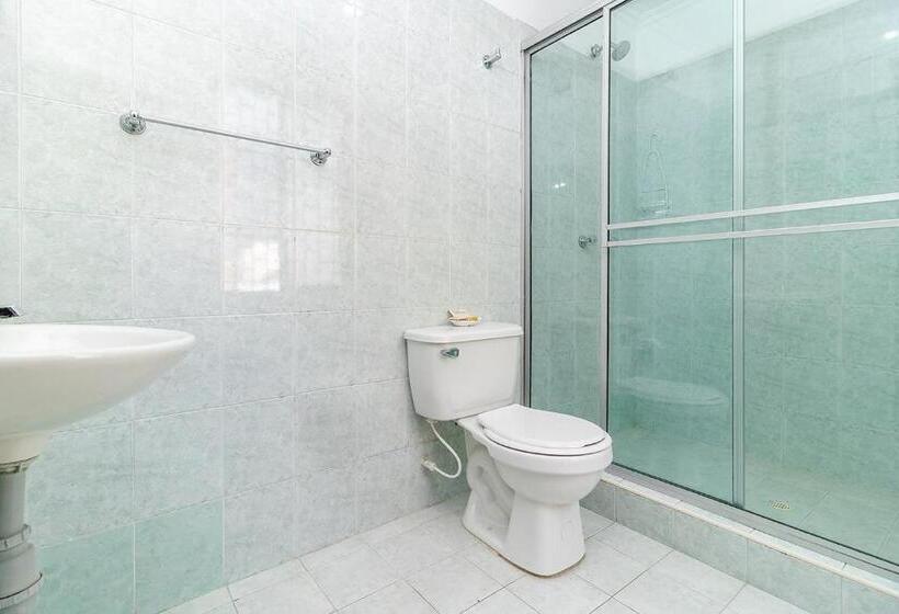 Dört Kişilik Standart Oda, Ayenda Americano