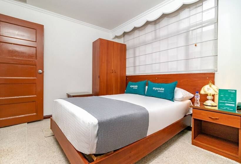 Standart Oda, Ayenda Americano