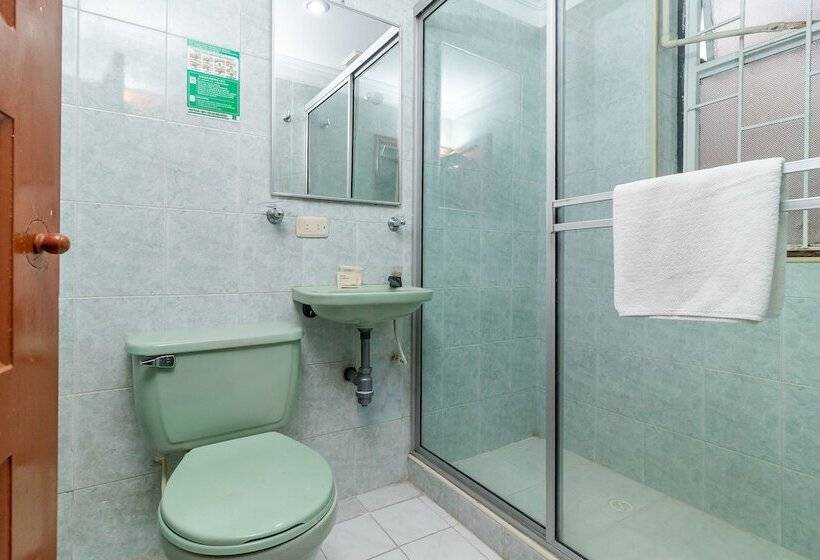 Standart Tek Kişilik Oda, Ayenda Americano