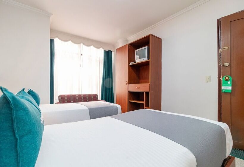 Standart Oda, Ayenda Americano