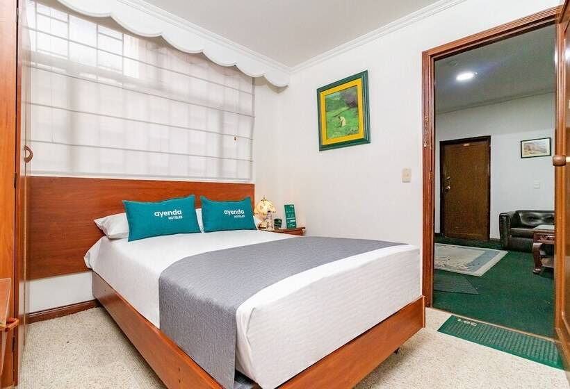 Standart Oda, Ayenda Americano