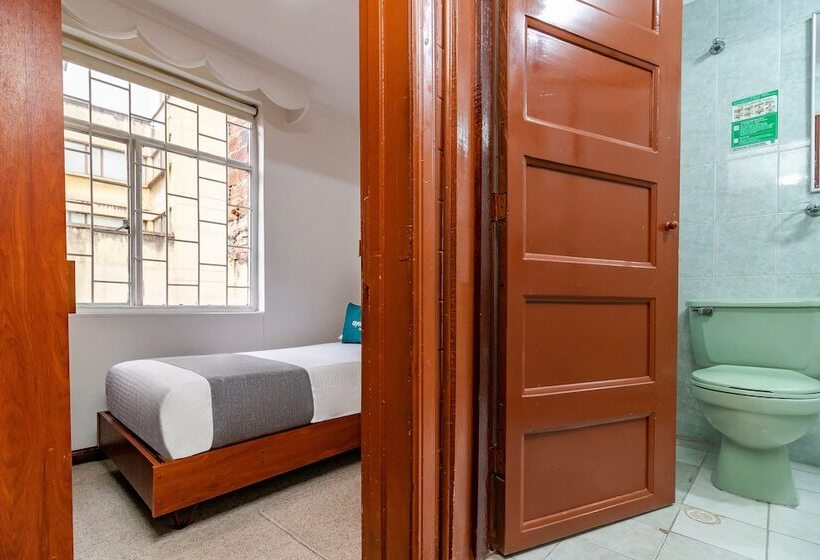 Standart Tek Kişilik Oda, Ayenda Americano