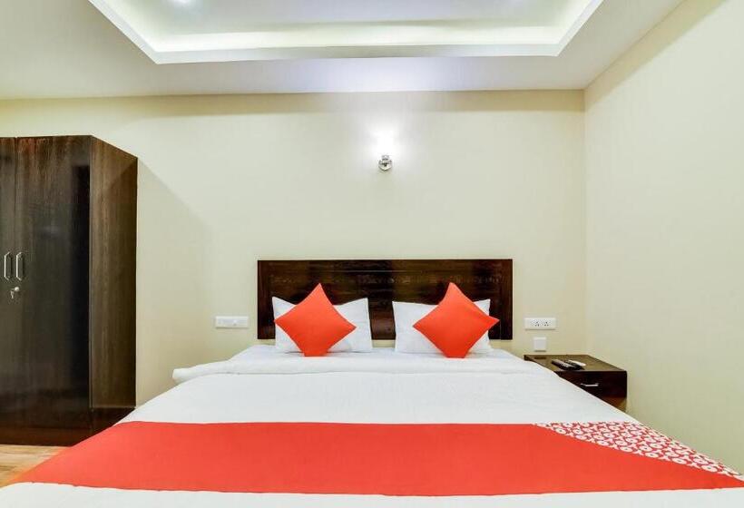 اتاق کلاسیک سه تخته, Capital O 28216 Raajas Grand