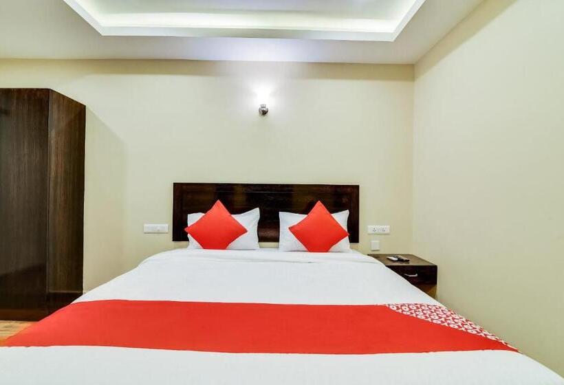 اتاق کلاسیک سه تخته, Capital O 28216 Raajas Grand