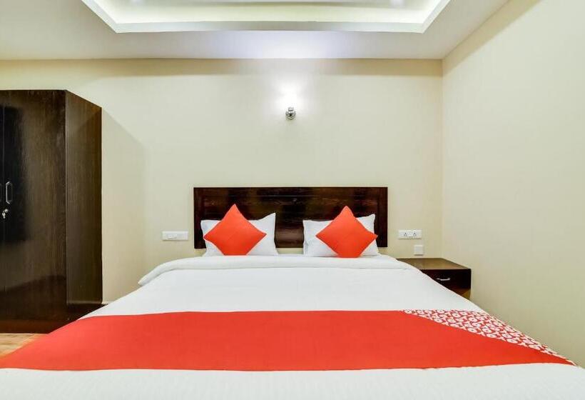 اتاق کلاسیک سه تخته, Capital O 28216 Raajas Grand