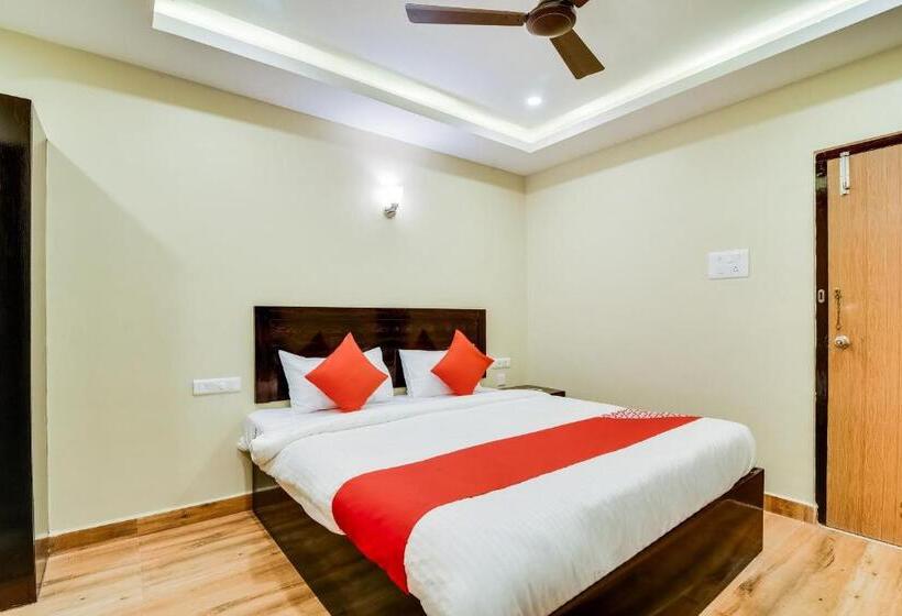 اتاق کلاسیک سه تخته, Capital O 28216 Raajas Grand