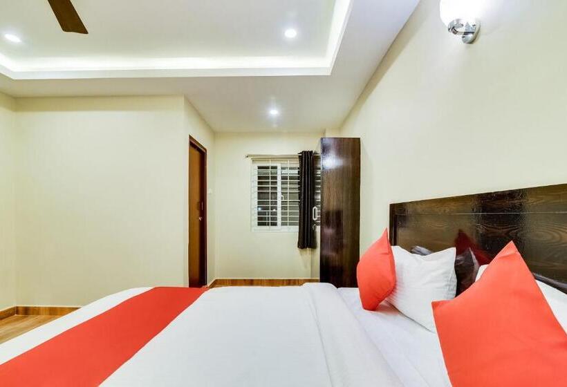 اتاق کلاسیک سه تخته, Capital O 28216 Raajas Grand