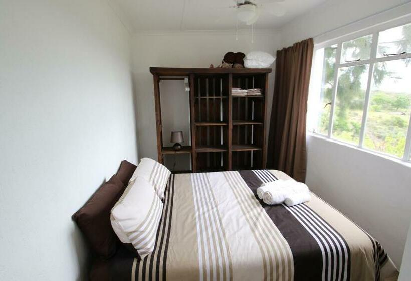 スタンダードバンガロー, Pabala Private Nature Reserve