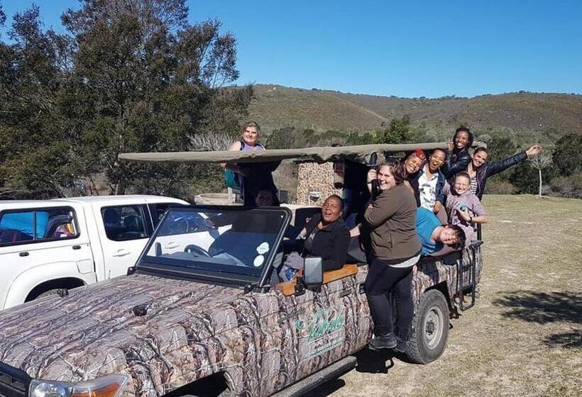 Standard Tent, Pabala Private Nature Reserve