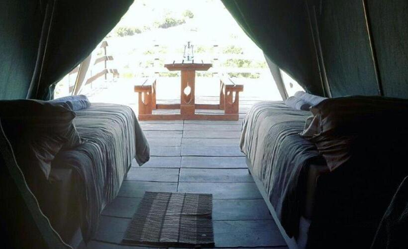 Standard Tent, Pabala Private Nature Reserve