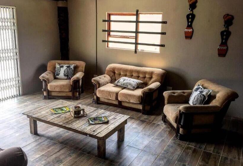 スタンダードバンガロー, Pabala Private Nature Reserve