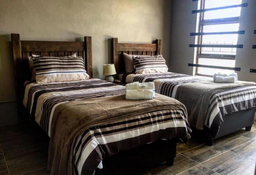 Бунгало Стандарт, Pabala Private Nature Reserve