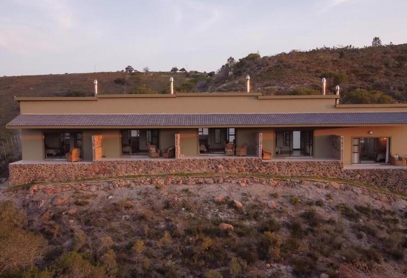 マウンテンビュースイート, Pabala Private Nature Reserve