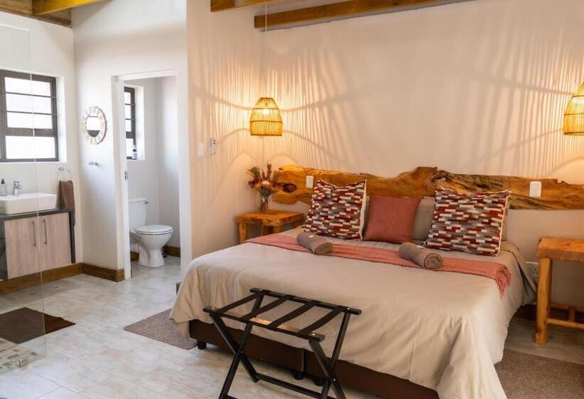 マウンテンビュースイート, Pabala Private Nature Reserve