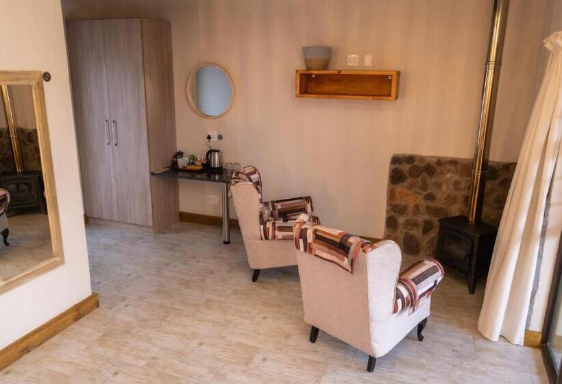 Люкс Вид на Горы, Pabala Private Nature Reserve