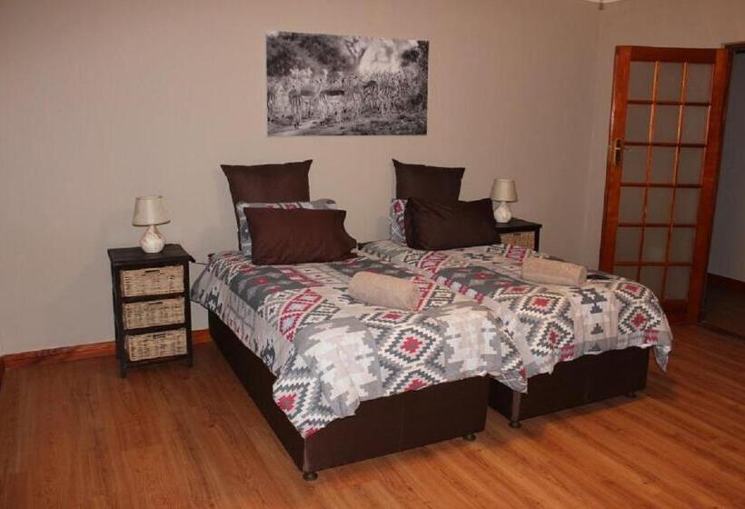 Номер Стандарт, Pabala Private Nature Reserve