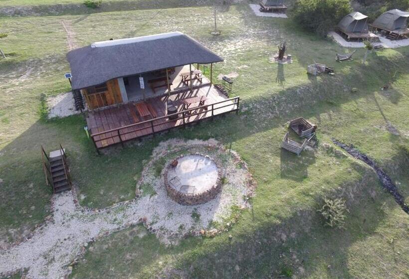 كوخ قياسي, Pabala Private Nature Reserve