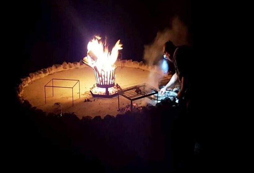 Standard Tent, Pabala Private Nature Reserve