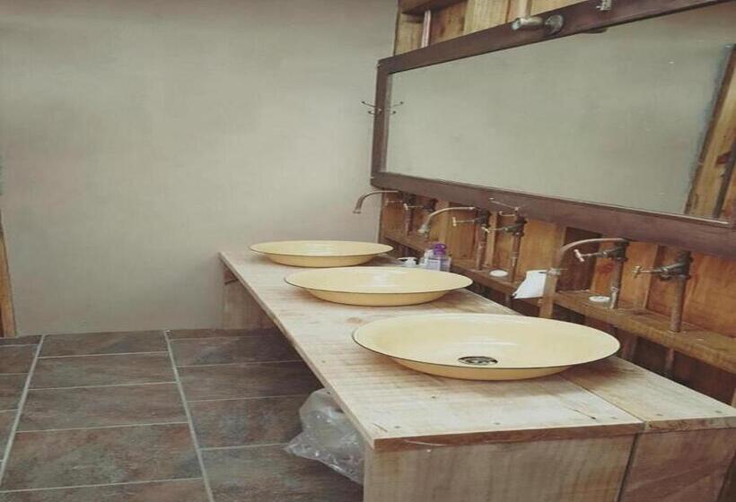 Standard Tent, Pabala Private Nature Reserve