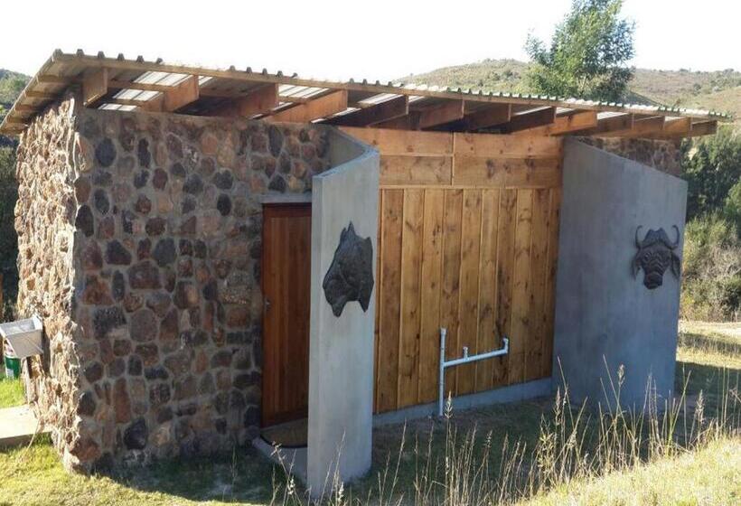 Standard Tent, Pabala Private Nature Reserve