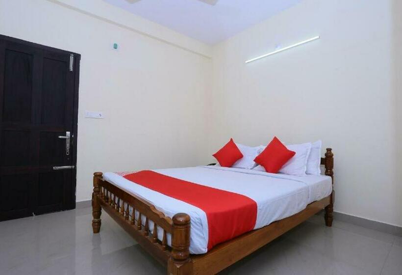 エコノミールーム, Panackal Inn