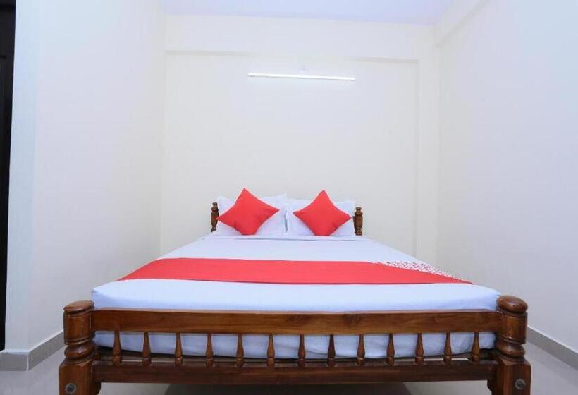 Номер Economy, Panackal Inn