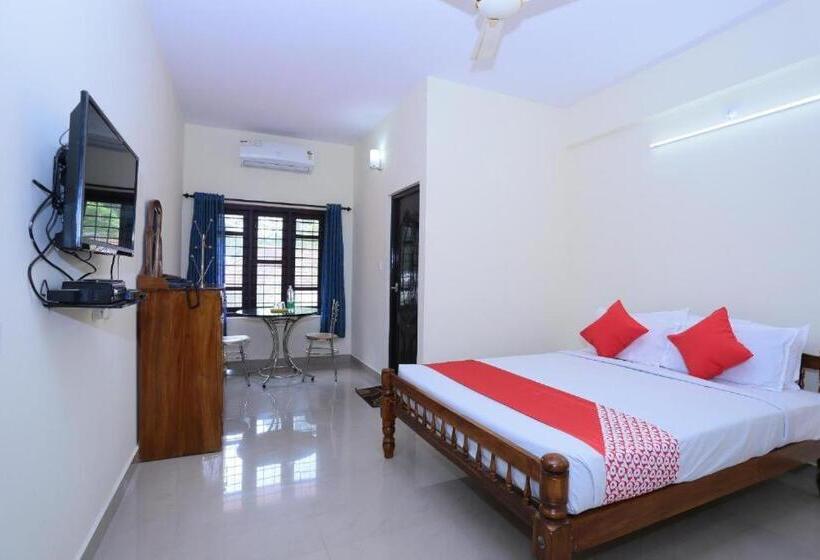 エコノミールーム, Panackal Inn