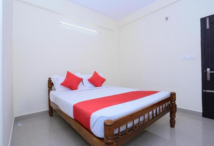 エコノミールーム, Panackal Inn