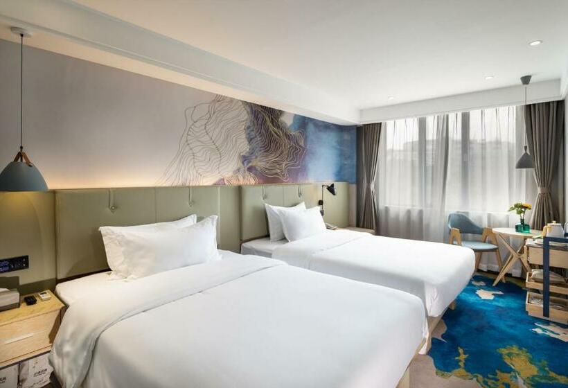 Pokój Standard, Shenzhen Yanan