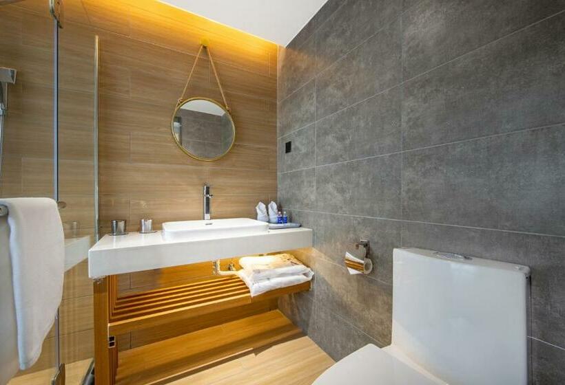 Pokój Standard Jednoosobowy, Shenzhen Yanan