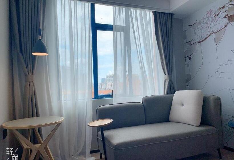 Pokój Standard Jednoosobowy, Shenzhen Yanan