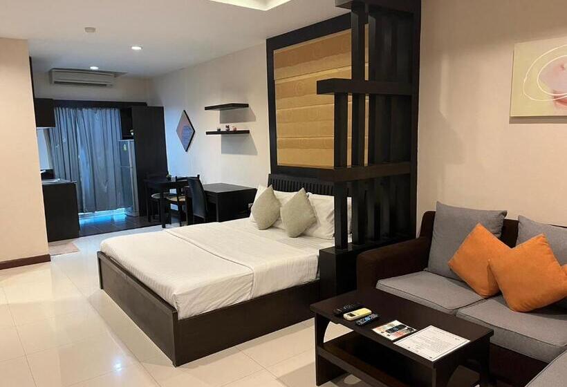 Номер Superior Кровать Кинг, Eastpana Hotel 304 Prachinburi