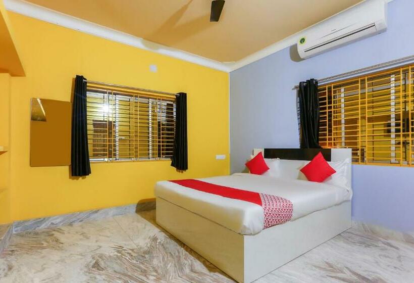 اتاق کلاسیک سه تخته, Vaccinated Staff Oyo 46005 Sai Darpan Residency