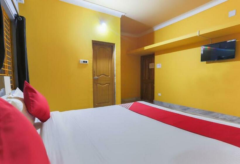 اتاق کلاسیک سه تخته, Vaccinated Staff Oyo 46005 Sai Darpan Residency