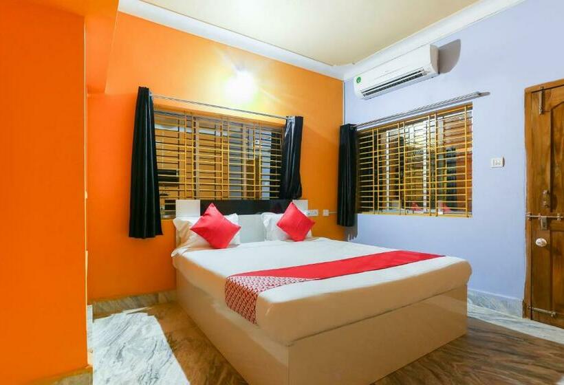 اتاق کلاسیک سه تخته, Vaccinated Staff Oyo 46005 Sai Darpan Residency