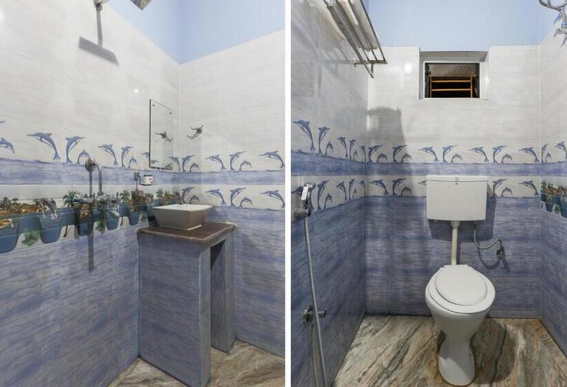 اتاق کلاسیک سه تخته, Vaccinated Staff Oyo 46005 Sai Darpan Residency