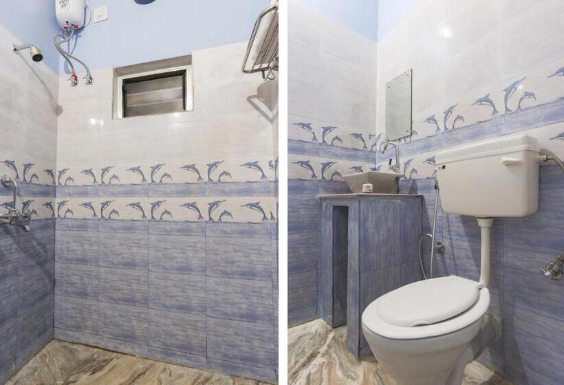 اتاق کلاسیک سه تخته, Vaccinated Staff Oyo 46005 Sai Darpan Residency