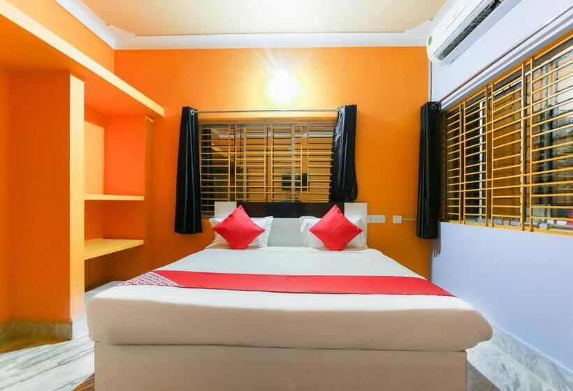 اتاق کلاسیک سه تخته, Vaccinated Staff Oyo 46005 Sai Darpan Residency